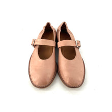 Load image into Gallery viewer, Ballerine en Cuir Rose
