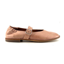 Load image into Gallery viewer, Ballerine en Cuir Rose
