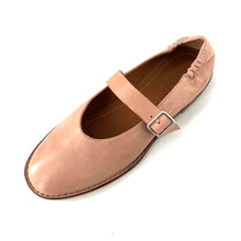 Load image into Gallery viewer, Ballerine en Cuir Rose
