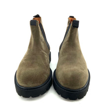 Load image into Gallery viewer, Boots BRIGHTON CHELSEA en Suede Forêt
