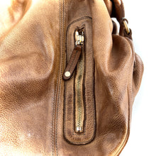 Charger l&#39;image dans la galerie, Sac KIMI en Cuir Bamboo
