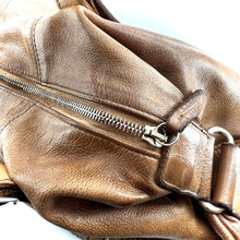 Charger l&#39;image dans la galerie, Sac KIMI en Cuir Bamboo
