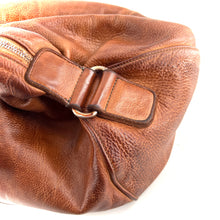 Charger l&#39;image dans la galerie, Sac KIMI en Cuir Caramel
