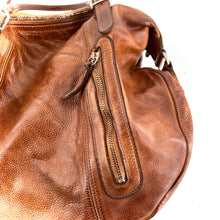 Charger l&#39;image dans la galerie, Sac KIMI en Cuir Caramel
