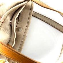 Charger l&#39;image dans la galerie, Sac WINGS en Cuir White Rice

