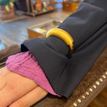 Load image into Gallery viewer, Jonc NEVA en Plaqué Or
