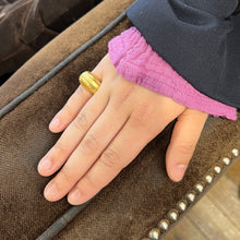 Charger l&#39;image dans la galerie, Bague NEVA en Plaqué Or
