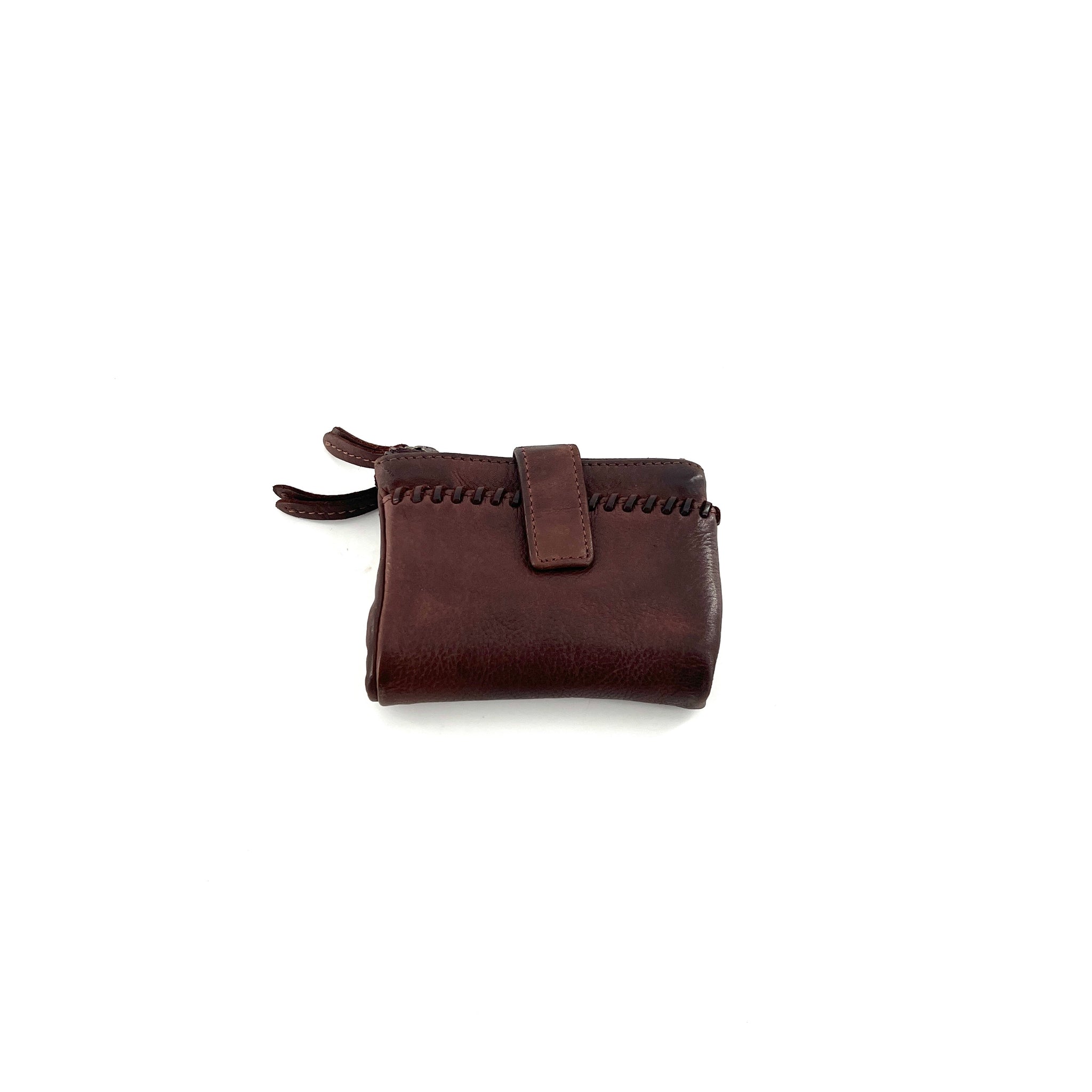 Portefeuille haut de gamme, en cuir marron, homme ou femme - PM-028-01 Portefeuille haut de gamme, en cuir marron, homme ou femme - PM-028-01