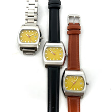 Load image into Gallery viewer, Montre MAGNUM Sunflower / Métal
