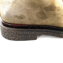 Charger l&#39;image dans la galerie, Derby Semi-Montant &quot;Esprit Paraboot&quot; en Daim Vert
