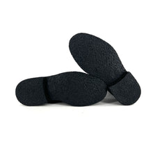 Charger l&#39;image dans la galerie, Chelsea Boots en Cuir Ultra Souple Noir et Semelle Crêpe
