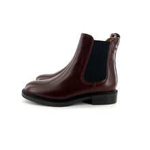 Load image into Gallery viewer, Chelsea Boots MAXINE en Cuir Whisky

