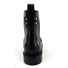 Load image into Gallery viewer, Chelsea Boots MAXINE en Cuir Noir
