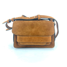 Load image into Gallery viewer, Sac DAY FIVE M en Suede Gold
