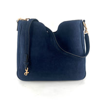 Charger l'image dans la galerie, Sac TWENTY EIGHT en Suede Marine
