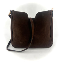 Charger l'image dans la galerie, Sac TWENTY EIGHT en Daim Chocolat
