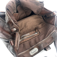 Load image into Gallery viewer, Sac GLAMOUR en Cuir Cacao
