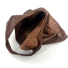 Charger l'image dans la galerie, Sac BODY en Cuir Caramel

