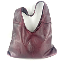 Charger l'image dans la galerie, Sac BODY en Cuir Burgundy
