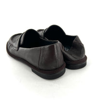 Load image into Gallery viewer, Mocassin en Cuir Marron Ultra Souple
