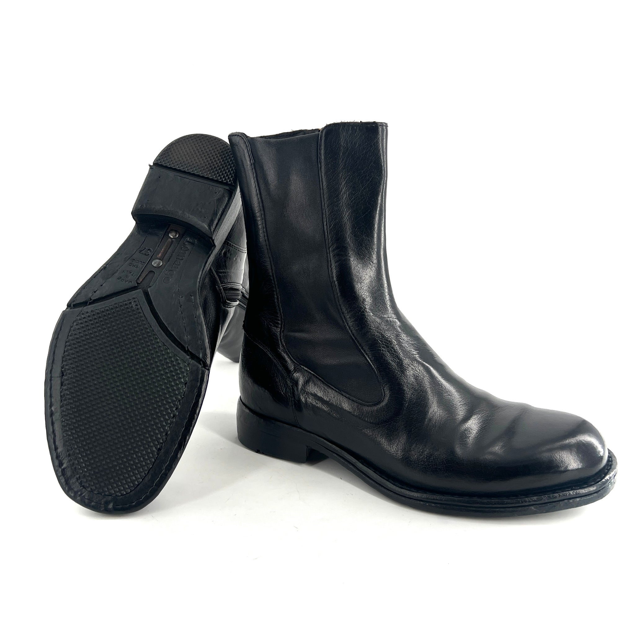 Boots tige haute hotsell