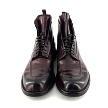 Load image into Gallery viewer, Chaussure Lacets Montante en Cuir Mosto
