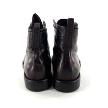 Load image into Gallery viewer, Chaussure Lacets Montante en Cuir Mosto
