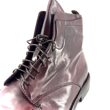 Load image into Gallery viewer, Chaussure Lacets Montante en Cuir Mosto
