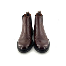 Charger l&#39;image dans la galerie, Chelsea Boots en Cuir Cognac
