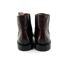 Charger l&#39;image dans la galerie, Chelsea Boots en Cuir Cognac
