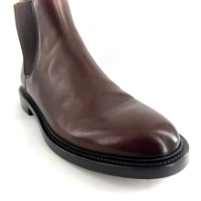 Charger l&#39;image dans la galerie, Chelsea Boots en Cuir Cognac
