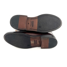 Charger l&#39;image dans la galerie, Chelsea Boots en Cuir Cognac
