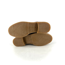 Load image into Gallery viewer, Chelsea Boots Semelle Crêpe en Cuir Camel
