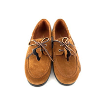 Charger l'image dans la galerie, Mocassin CHLOÉ en Daim Camel
