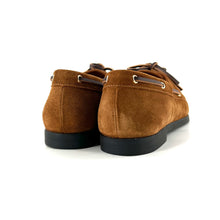 Charger l'image dans la galerie, Mocassin CHLOÉ en Daim Camel
