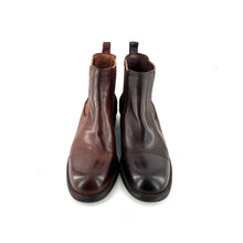Charger l'image dans la galerie, Chelsea Boots en Cuir Lavé Fondente
