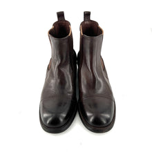 Charger l'image dans la galerie, Chelsea Boots en Cuir Lavé Fondente
