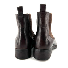 Charger l'image dans la galerie, Chelsea Boots en Cuir Lavé Fondente
