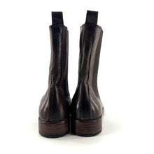 Load image into Gallery viewer, Chelsea Boots en Cuir Marron Foncé
