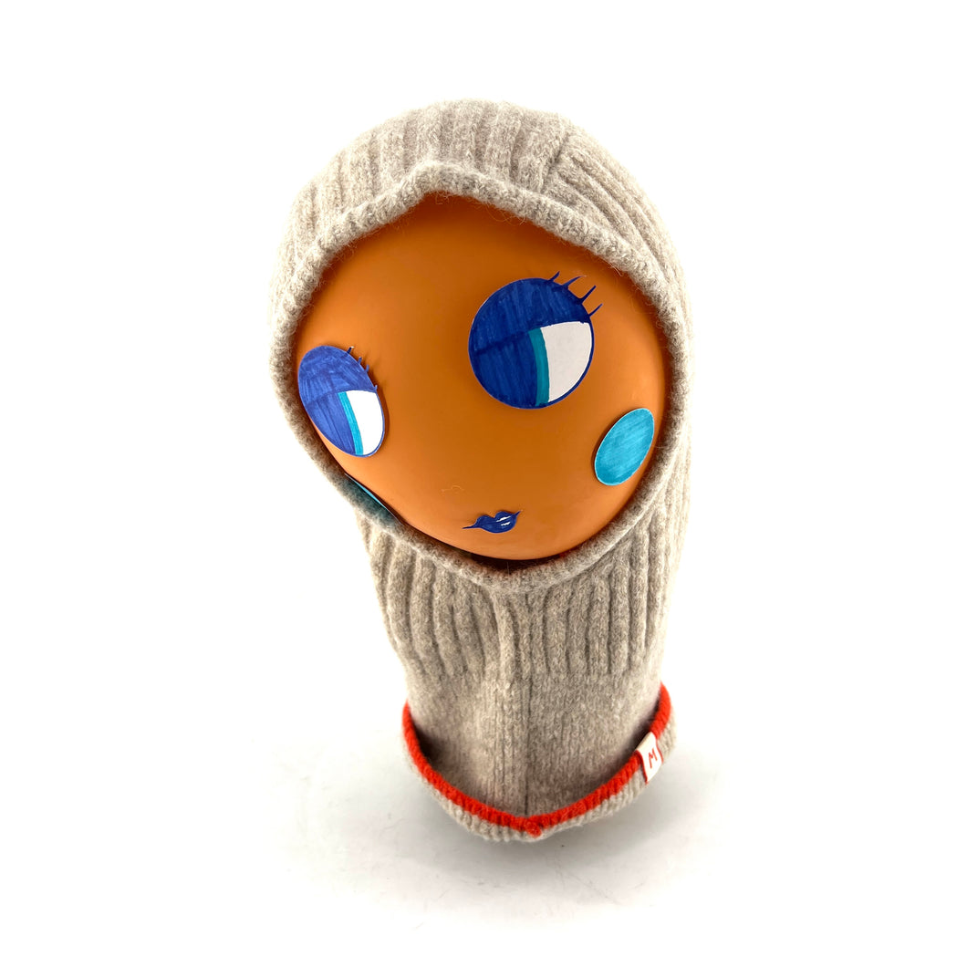 Cagoule WALLACE N°216 Paper