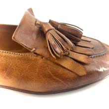 Charger l'image dans la galerie, Mocassin Ultra Souple en Cuir Sughero
