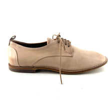 Load image into Gallery viewer, Derby Ultra-Souple en Cuir Rose
