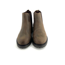 Charger l'image dans la galerie, Boots EDIMBOURG CHELSEA en Cuir Light Brown
