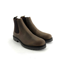Charger l'image dans la galerie, Boots EDIMBOURG CHELSEA en Cuir Light Brown
