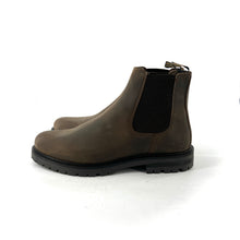 Charger l'image dans la galerie, Boots EDIMBOURG CHELSEA en Cuir Light Brown
