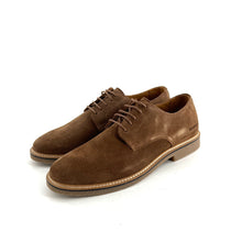 Charger l'image dans la galerie, Derby DUBLIN DESERT en Daim Fango
