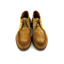 Load image into Gallery viewer, Chaussure Lacets Semi-Montante en Daim Marraca
