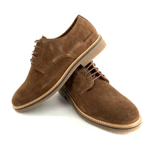 Charger l'image dans la galerie, Derby DUBLIN DESERT en Daim Fango

