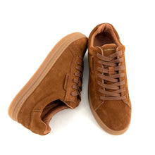 Charger l'image dans la galerie, Baskets SPARK CLAY en Nubuck Nuts
