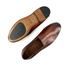 Load image into Gallery viewer, Mocassin Ultra Souple en Cuir Cognac
